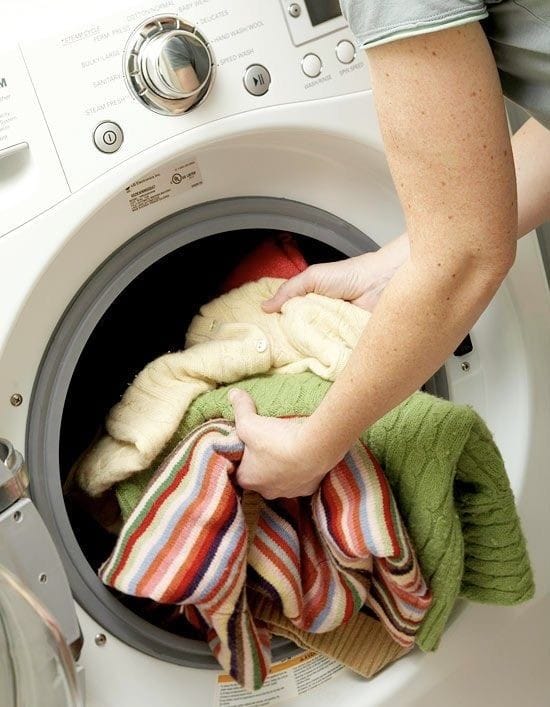 <strong>Clean</strong> Laundry